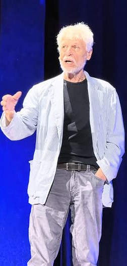 Michele Placido, ‘Versi di fine estate’ al Concordia