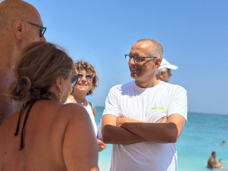 Ricci: “Stagione ‘moscia’, siamo terz’ultimi per turismo straniero