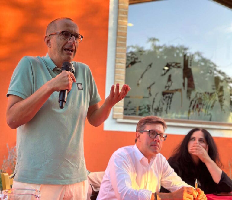 Ricci: “Nelle Marche avremo un assessore forte e competente sull’agricoltura, non come adesso”