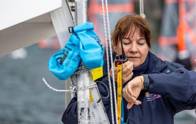 Ufficiale di Regata, Valentina Bravi: ‘Costruiamo il campo in cui si sogna’