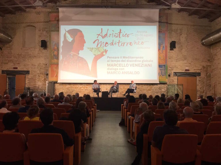 Nuova alba per Adriatico Mediterraneo Festival