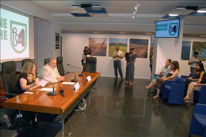 dalla Regione Marche