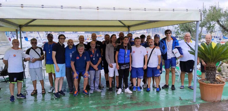 Pesca canna da riva: iI maltempo non ferma il Memorial Werner Quevedo