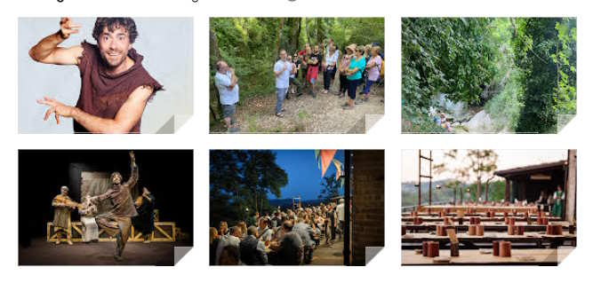 Castrum Sarnani, il medioevo che ritorna: ‘Sora nostra matre terra’