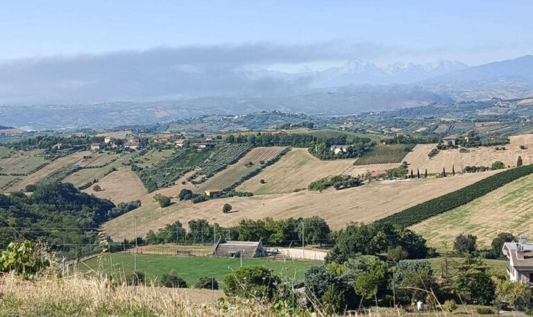 Incendio all’Adriatica Bitumi