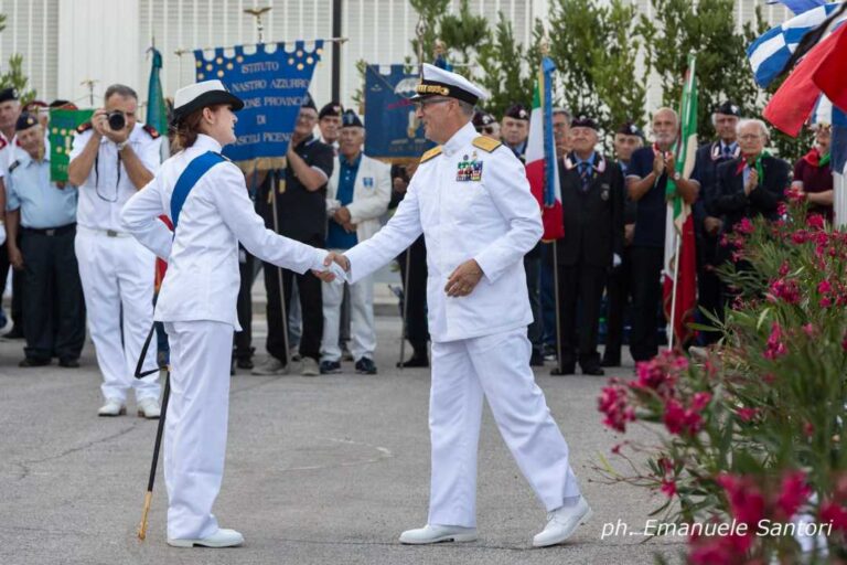 CAMBIO AL VERTICE DELLA CAPITANERIA DI PORTO DI SAN BENEDETTO DEL TRONTO