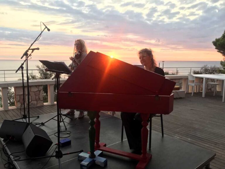 Adriatico Mediterraneo Festival, giornata inaugurale