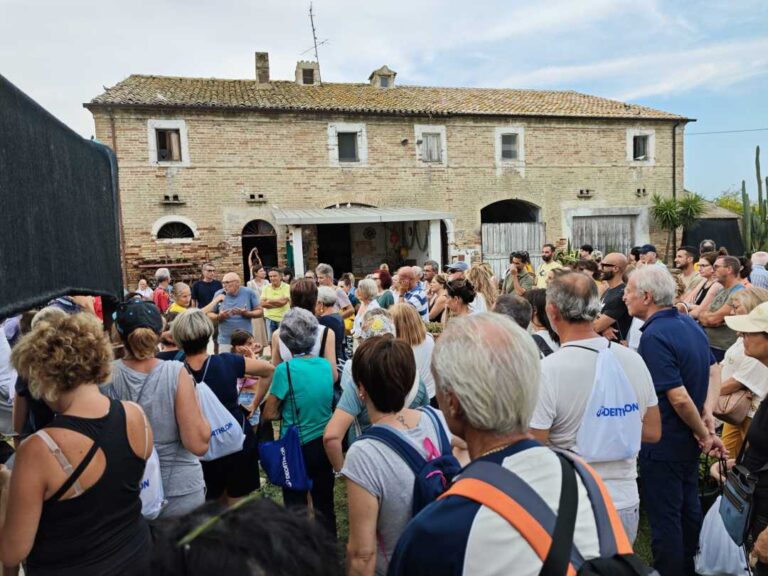 Acquaviva, Monteprandone e San Benedetto del Tronto: pìù di 500 presenze per “Salute in cammino per la cultura”