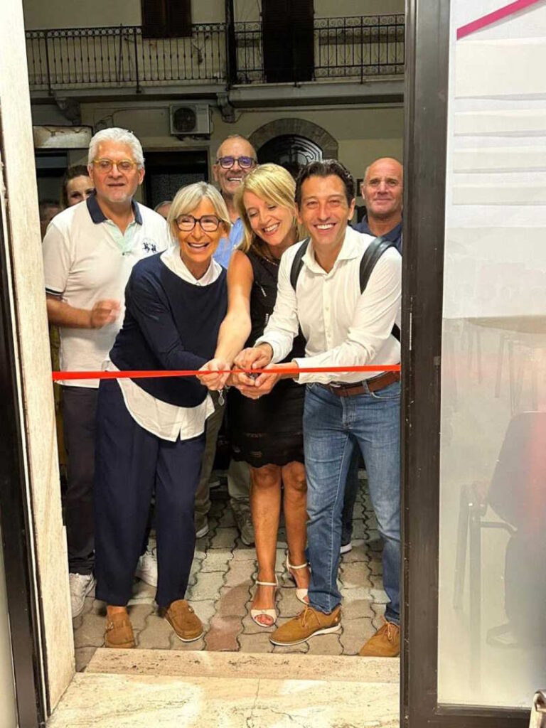 è la sede elettorale della vallata