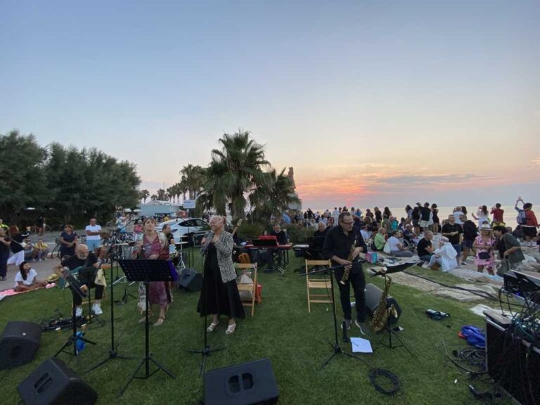 Concerto all’alba di Ferragosto @ giardino ‘Nuttate de lune’