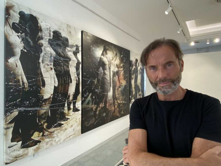 Paolo Consorti, ‘Buono Bello e… Benedetto’: è il vernissage