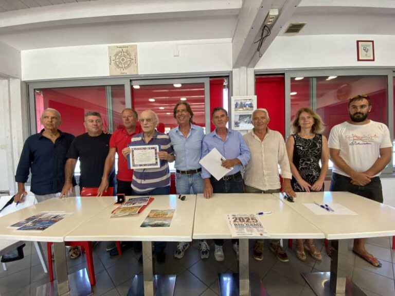 Circolo Nautico Sambenedettese, una stagione da incorniciare