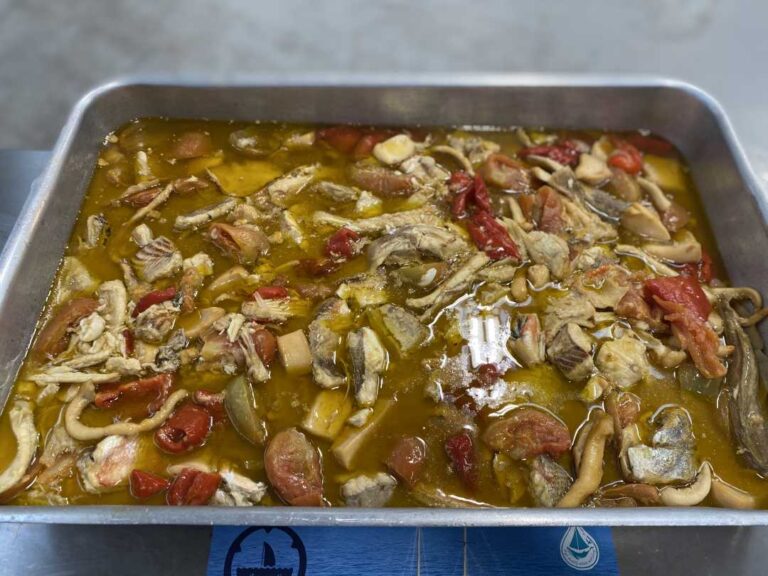 All’Ecofestival arriva il ‘Brodetto alla Sambenedettese’