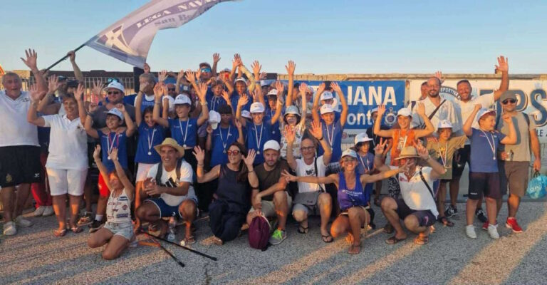 Lega all’Amo”: un successo di pesca e divertimento per i più piccoli un successo di pesca e divertimento per i più piccoli
