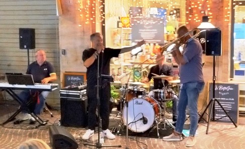 è La BotteGaia Nights con Lito Fontana