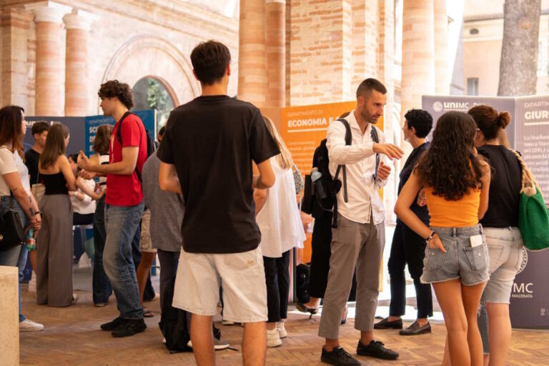 UniMc, nuovo appuntamento con l’Open Day