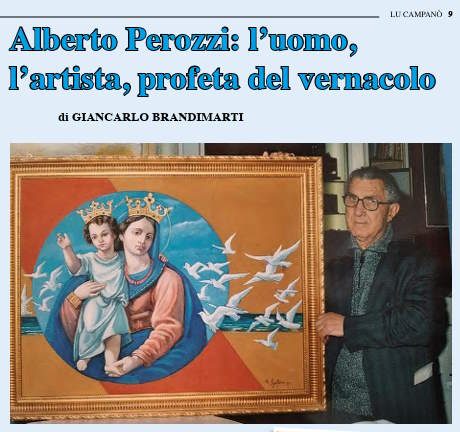 Lu Sugne. Itinerario nell’arte e nel teatro di Alberto Perozzi