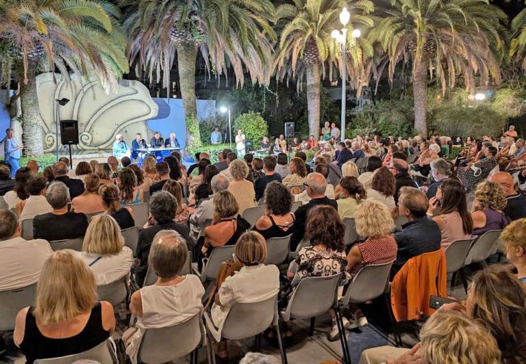 Tre giorni con i grandi nomi della letteratura. Al via ‘La Risacca dei Ricordi’