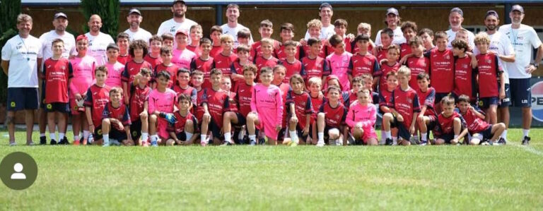 è il 4° Summer Camp M10 curato dall’ex Samb Mario Titone