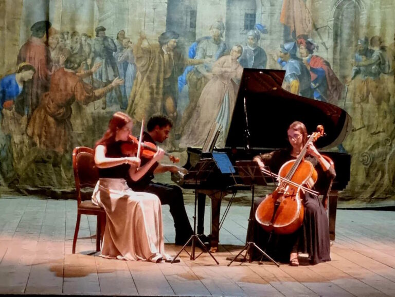 FestivaLiszt, straordinario concerto al Mercatini: invito alla pace sulle note di Shostakovich