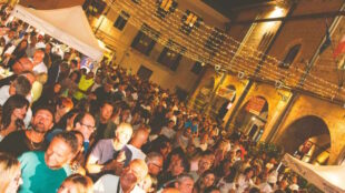 Sagra della Porchetta Italica di Campli, successo straordinario per la prima serata di apertura