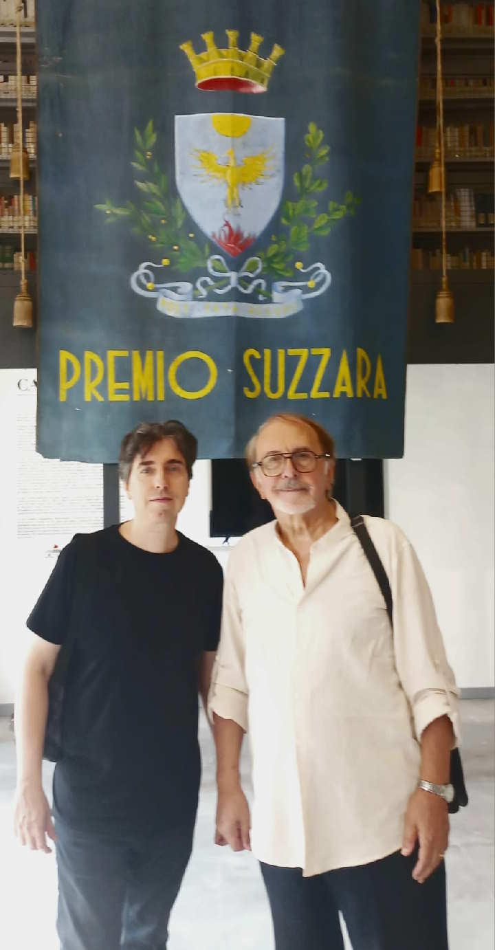 Domenico Difilippo, ‘Inferno Riflesso’ 52° Premio Suzzara