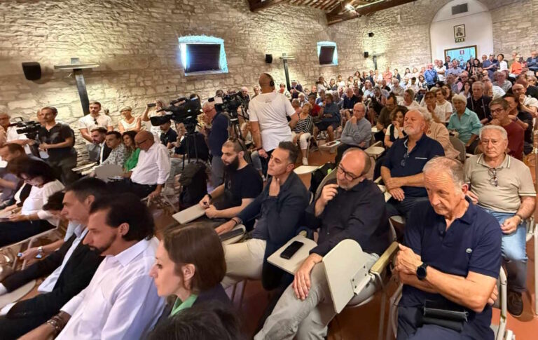 Ricci: “Saremo in prima linea accanto ai lavoratori per combattere crisi aziendali e distrettuali”