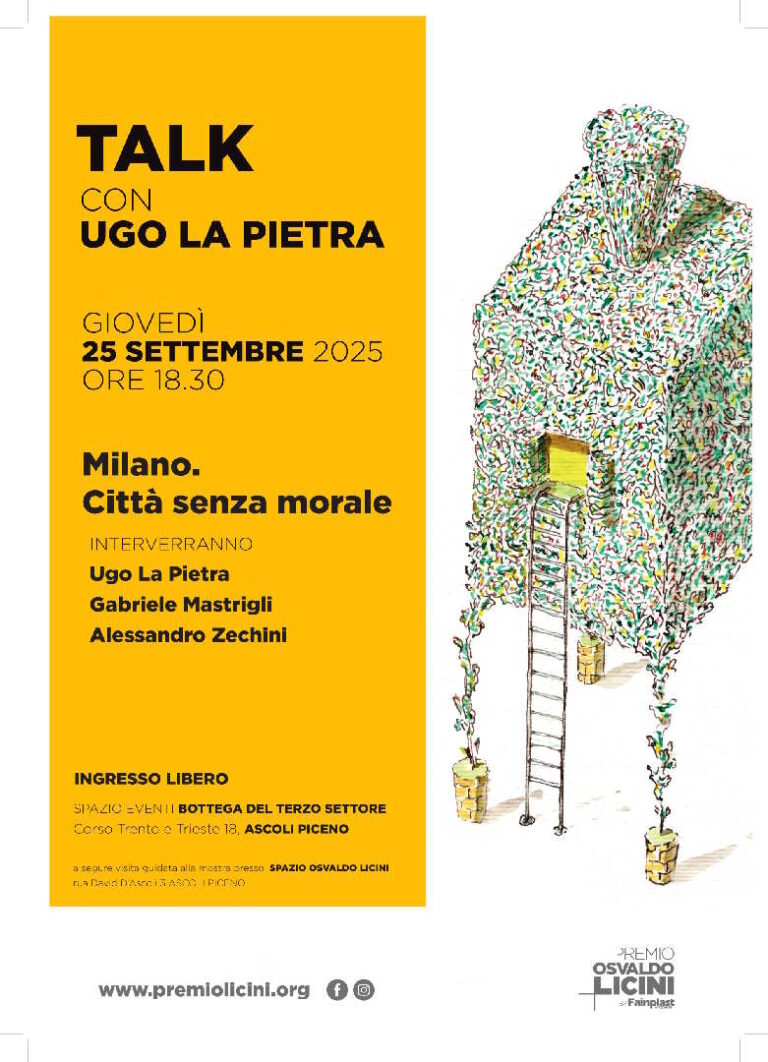 Il Segno, UGO LA PIETRA, Disegni 1962/2024