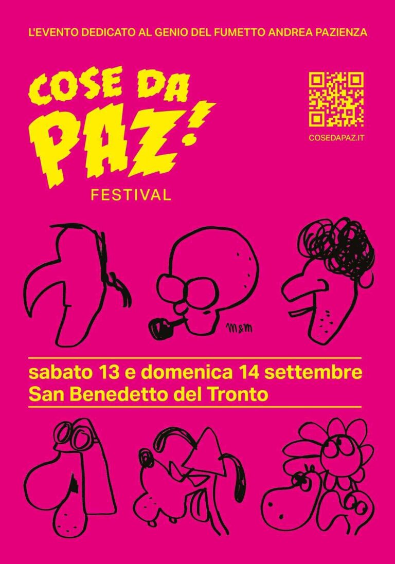 COSE DA PAZ! FESTIVAL