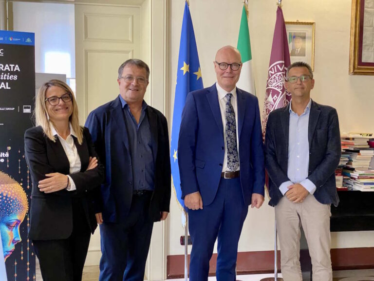 UniMc e Confindustria Macerata uniti per ricerca, formazione e sviluppo territoriale