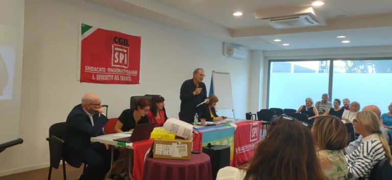 Lega Pensionati Spi Cgil: ‘Salute, Benessere e invecchiamento attivo’