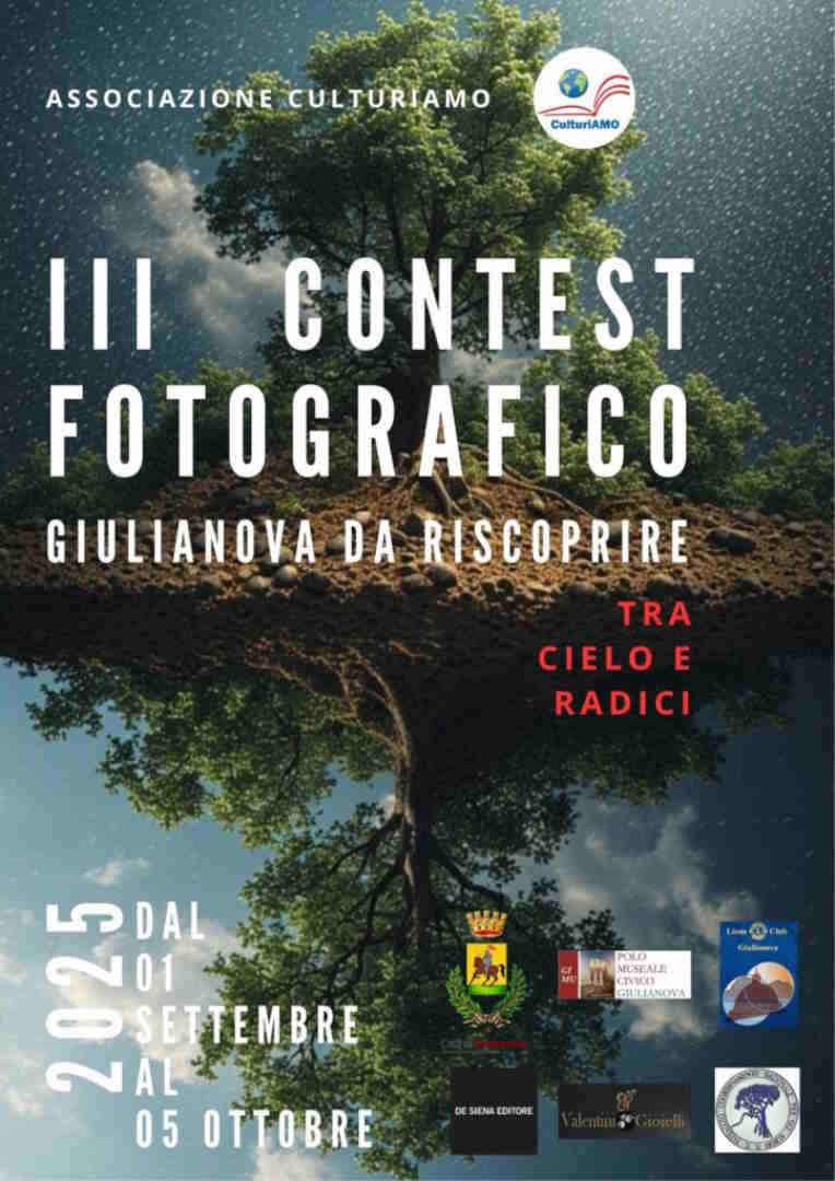 Giulianova da Riscoprire, è il 3° Contest Fotografico