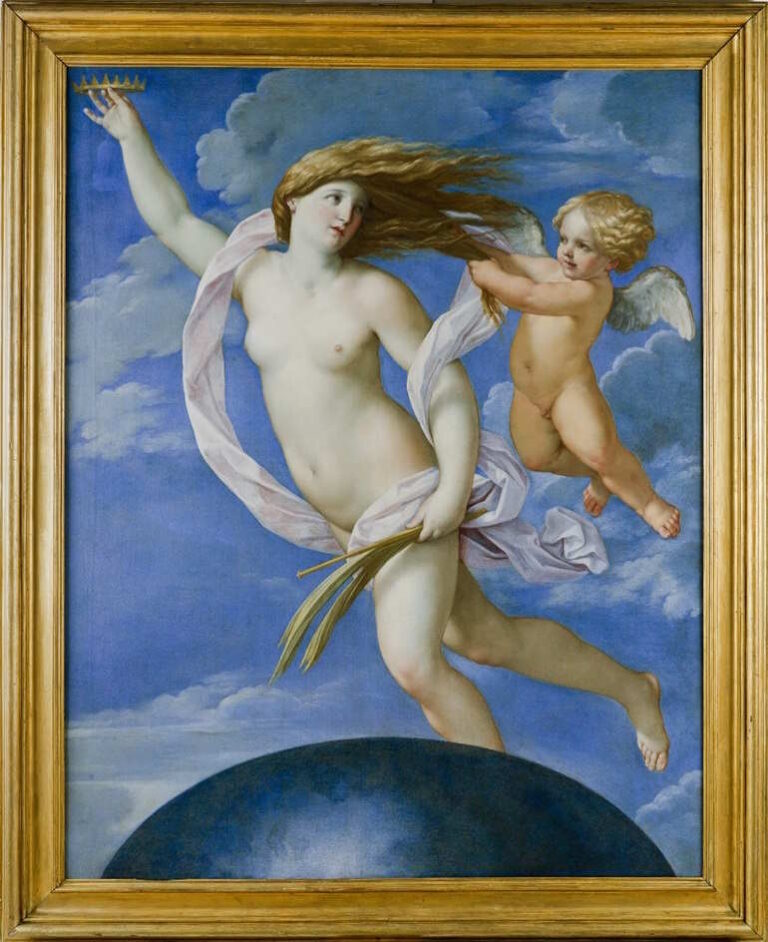 Sorelle Arti. Viaggio in 400 anni di pittura scultura architettura