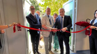Inaugurato nuovo ‘Punto prelievi Laboratorio Analisi Ospedale Madonna del Soccorso’