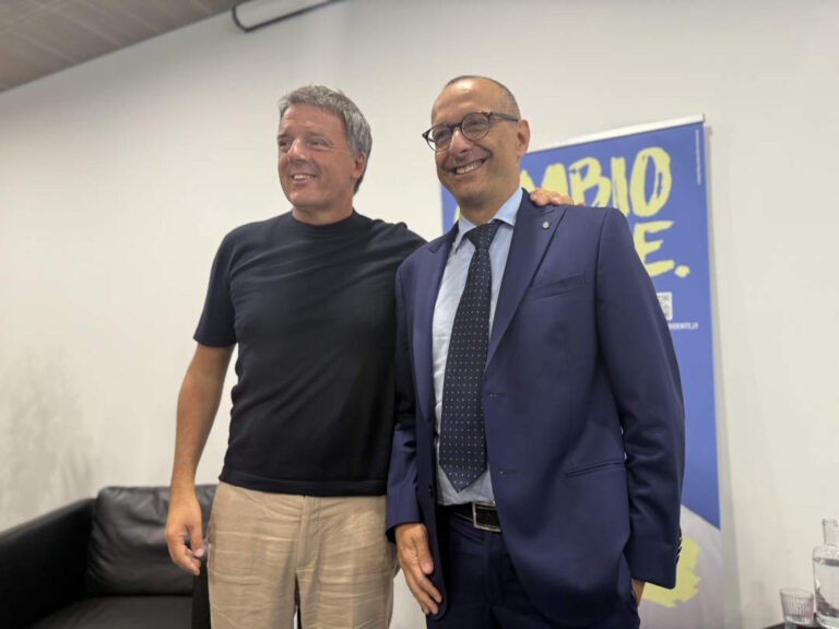 Ricci: “L’economia delle Marche è ferma. Sosterremo le imprese con innovazione, internazionalizzazione e meno burocrazia”