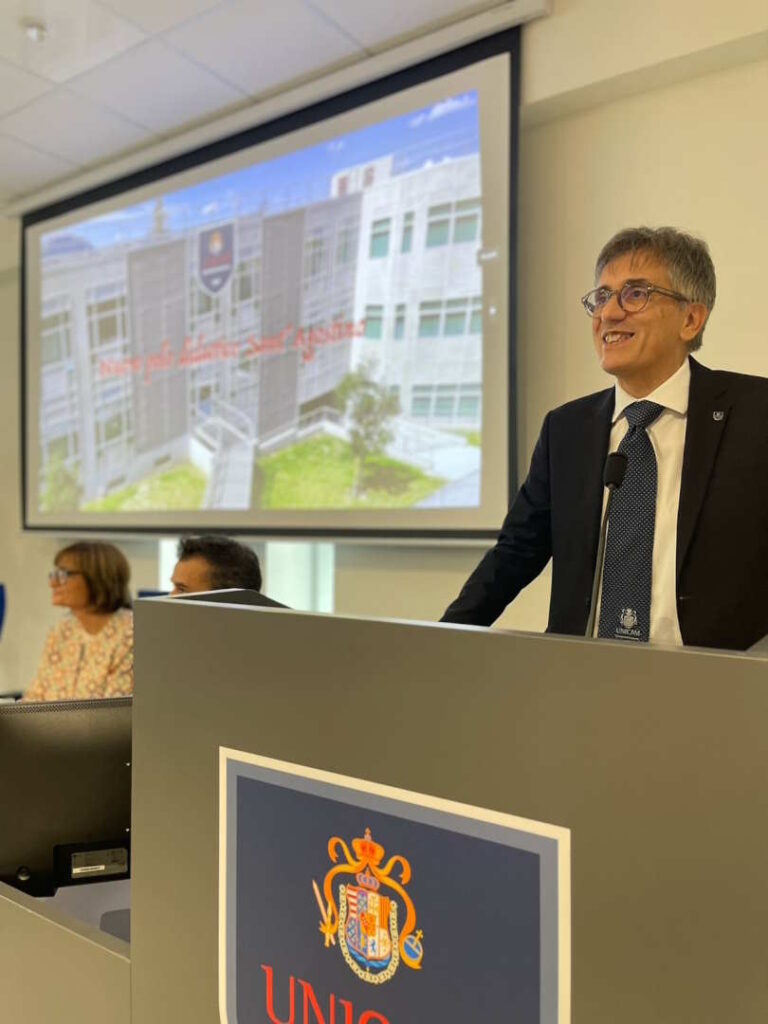 Inaugurati nuovi laboratori e aule del Polo Didattico Sant’Agostino dell’UniCam