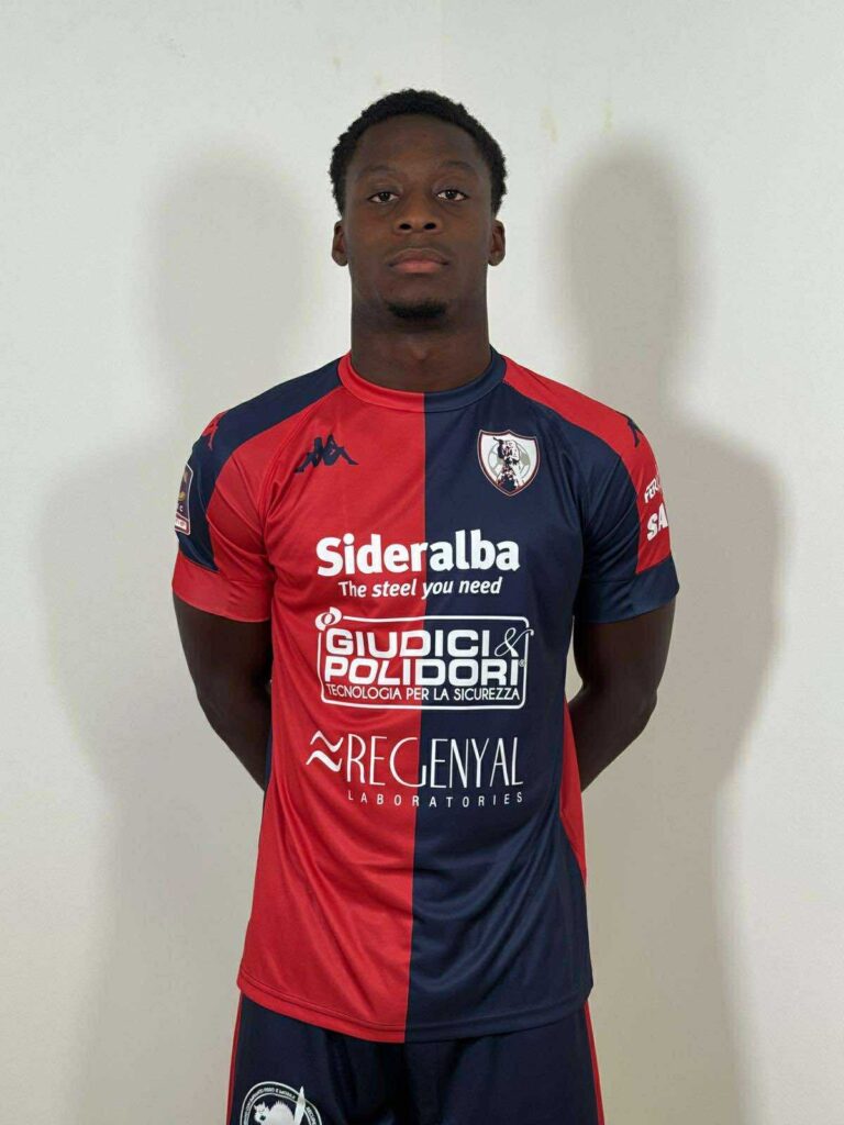 Kevin Maussi Martins, Benvenuto alla Samb: il Tempio del Tifo ti aspetta