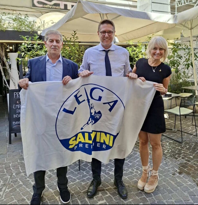 Il Sottosegretario Nicola Molteni a San Benedetto del Tronto: «Ho preso a cuore la situazione del Ponterotto»