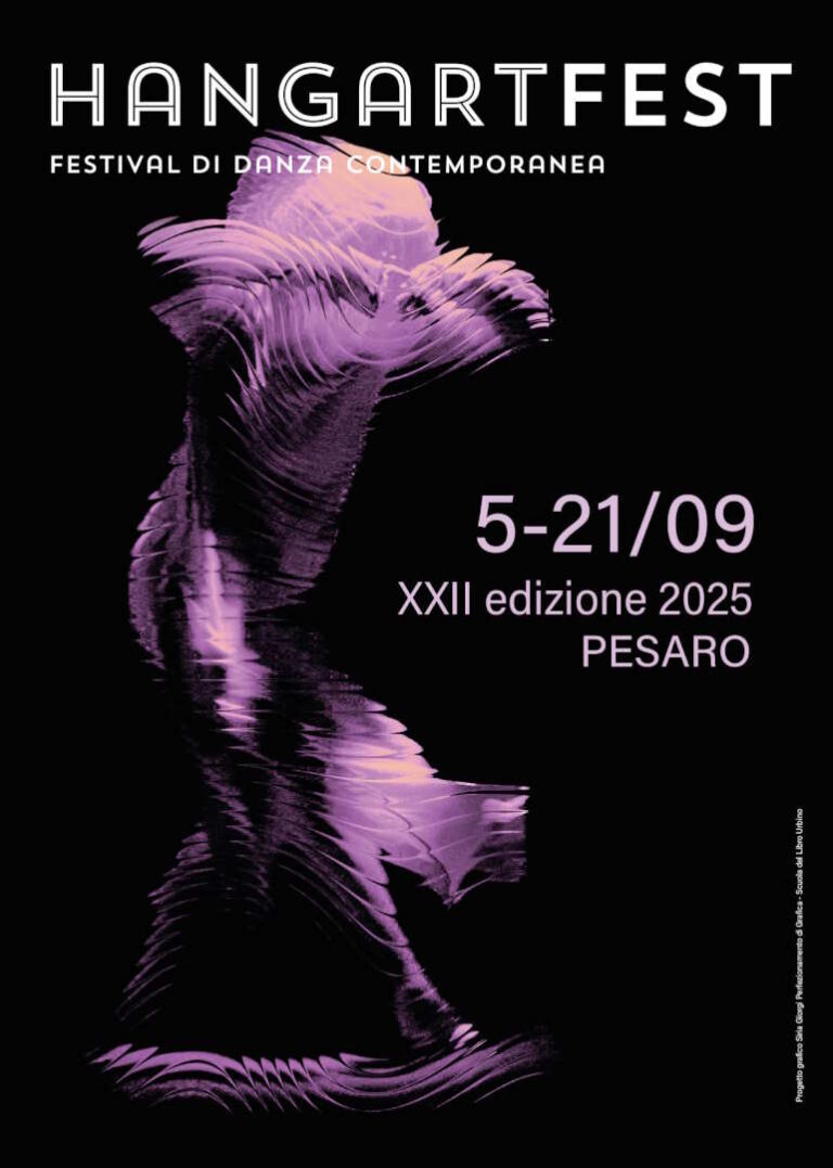 HANGARTFEST, IL MITO IN DANZA