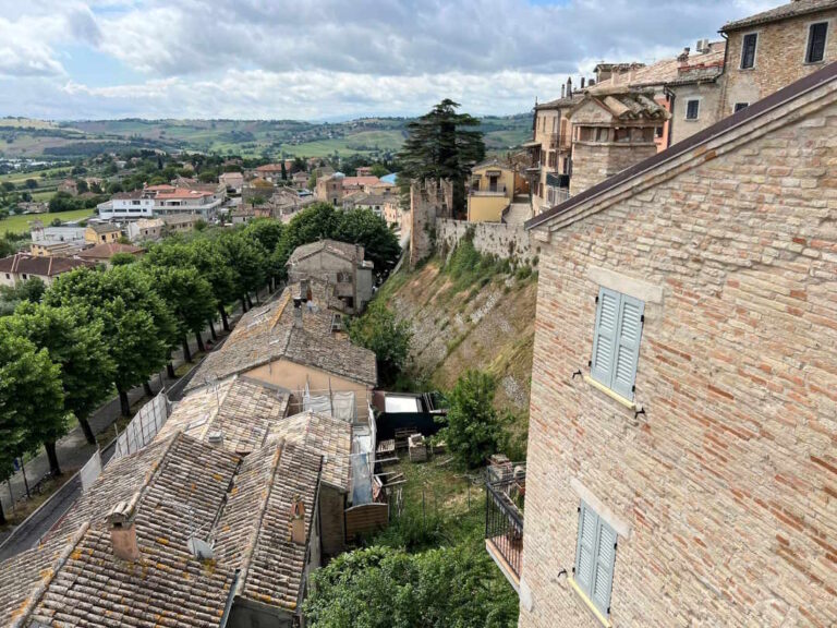 CORINALDO, UN ALTRO PEZZO DI STORIA VERRÀ RESTITUITO ALLA COMUNITÀ