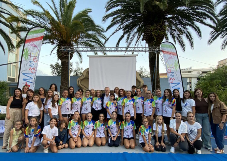 Ginnastica MaMoTi, è il trentennale