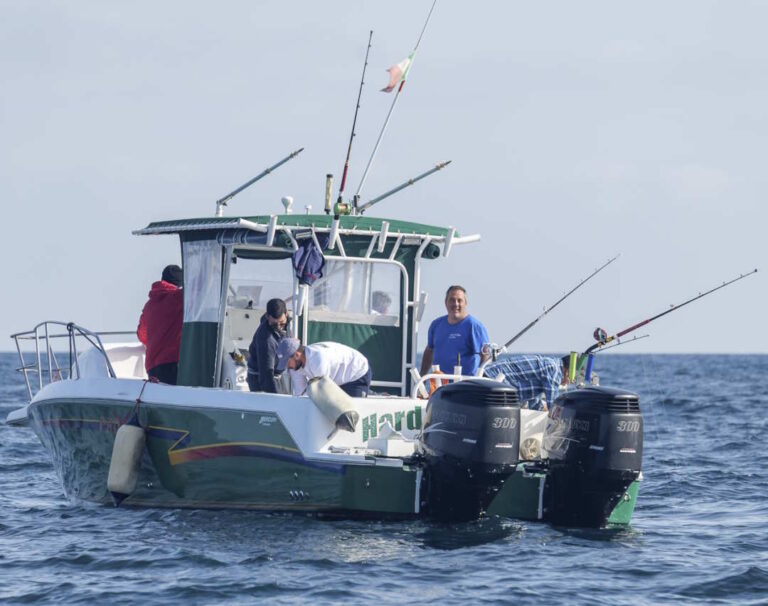 Pesca sportiva, al CNS il Campionato Italiano Drifting