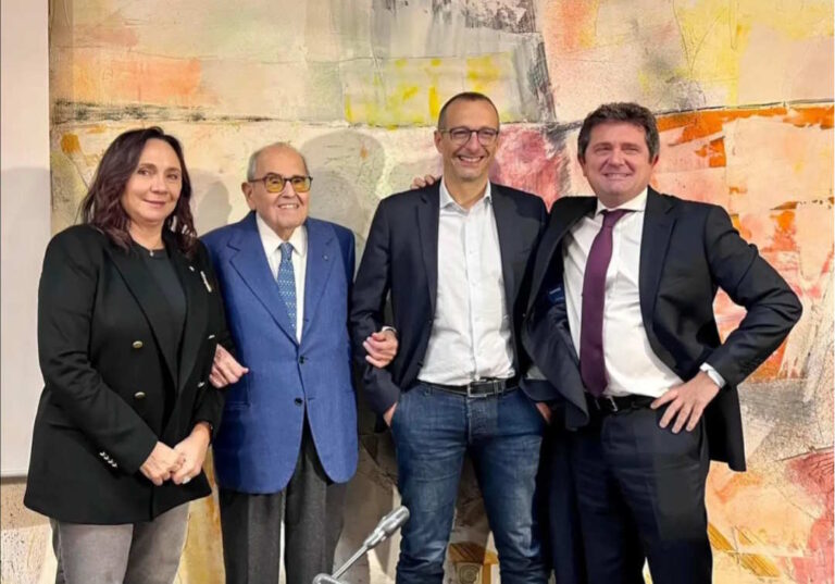 Ricci: ‘Merloni simbolo e storia dell’impresa marchigiana e italiana’