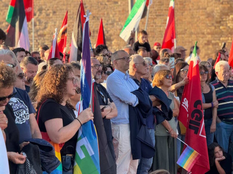 MO, Ricci: “Il massacro di Gaza va fermato. Il silenzio del Governo è complice. Le Marche riconosceranno lo Stato di Palestina”