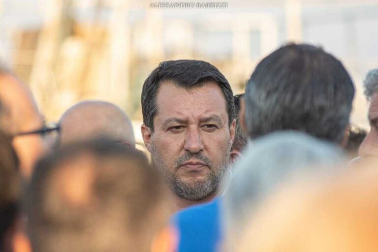 Agenda ministro Salvini nelle Marche