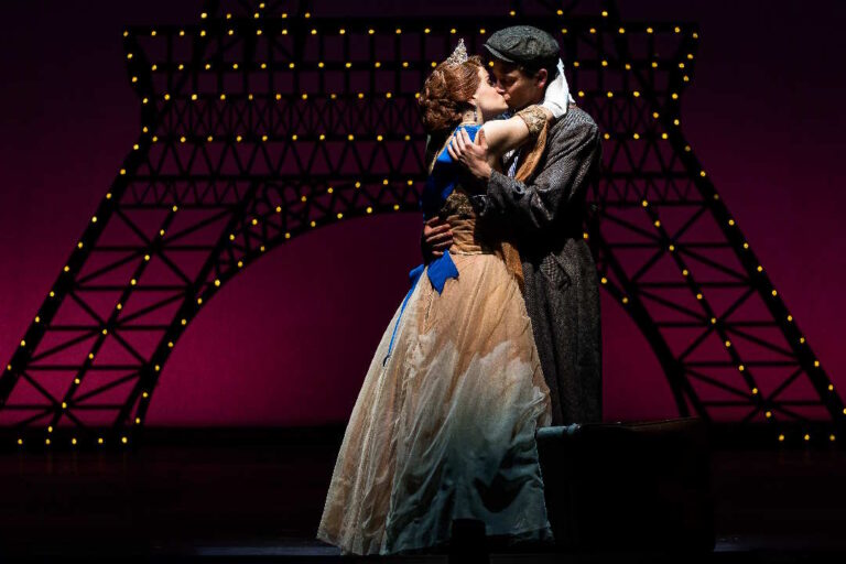 PRESENTATO ANASTASIA IL MUSICAL DELL’ANNO AD ANCONA_TEATRO DELLE MUSE IN SCENA DAL 18 AL 21 DICEMBRE IN ESCLUSIVA PER LE MARCHE, UMBRIA, ABRUZZO E MOLISE