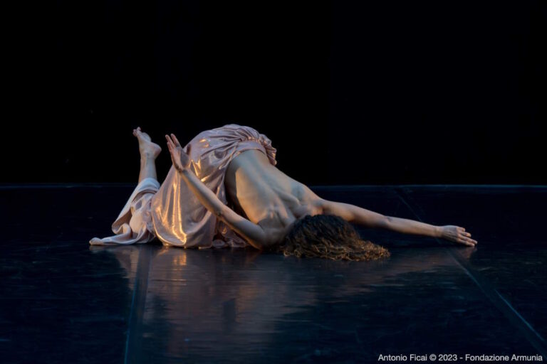 HANGARTFEST RACCONTA IL NOSTRO TEMPO CON LA DANZA