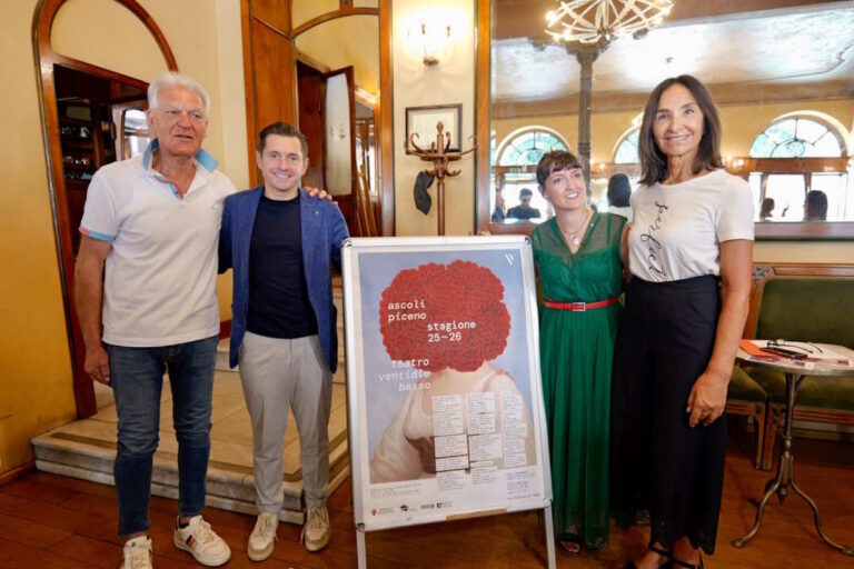 è LA NUOVA STAGIONE DEL TEATRO VENTIDIO BASSO