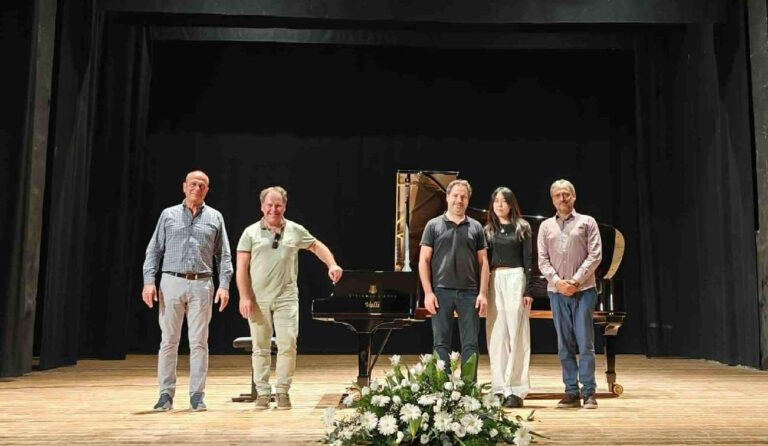 Alto profilo artistico la nona edizione del Concorso Pianistico Internazionale La Palma d’Oro