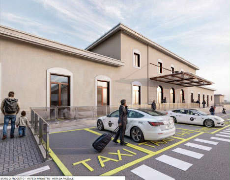 Verso l’ammodernamento della stazione ferroviaria di San Benedetto del Tronto